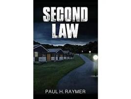 Livro Second Law de Paul Raymer ( Inglês )