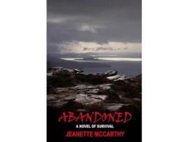 Livro Abandoned de JEANETTE MCCARTHY ( Inglês )