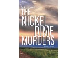 Livro Bert And Norah:  The Nickel Dime Murders de Bernard Harry Burgess ( Inglês )