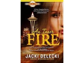 Livro An Inner Fire de Jacki Delecki ( Inglês )