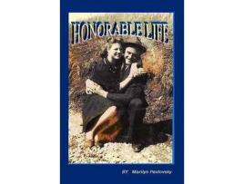 Livro Honorable Life de Marilyn Pavlovsky ( Inglês )