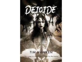 Livro Deicide de Tim Hawken ( Inglês )