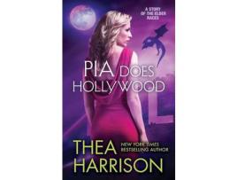 Livro Pia Does Hollywood de Thea Harrison ( Inglês )