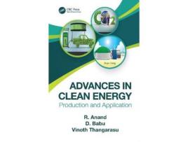 Livro Advances In Clean Energy: Production And Application de Anand Ramanathan ( Inglês )