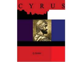 Livro Cyrus de Q Shah ( Inglês )