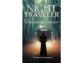 Livro Night Traveler de Carter McKnight ( Inglês )