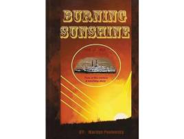 Livro Burning Sunshine de Marilyn Pavlovsky ( Inglês )