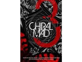 Livro Chiral Mad 3 de Stephen King ( Inglês )