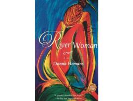 Livro River Woman de Donna Hemans ( Inglês )