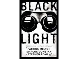 Livro Black Light de Patrick Melton ( Inglês )