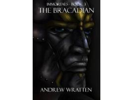 Livro The Bracadian de Andrew Wratten ( Inglês )