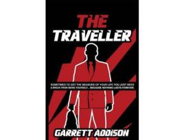 Livro The Traveller de Garrett Addison ( Inglês )