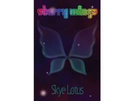 Livro Starry Wings de Skye Lotus ( Inglês )