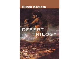 Livro Desert Trilogy de Eliam Kraiem ( Inglês )
