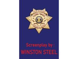 Livro Jack Hazard: Every Villain Needs A Hero de Winston Steel ( Inglês )