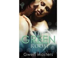 Livro The Green Room de Gwen Masters ( Inglês )