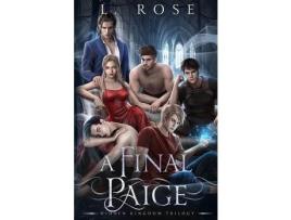 Livro A Final Paige de L. Rose ( Inglês )