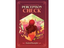 Livro Perception Check de Astrid Knight ( Inglês )