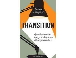 Livro Transition de Harley Lovegrove ( Inglês )