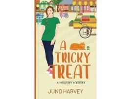 Livro A Tricky Treat de Juno Harvey ( Inglês )