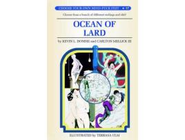 Livro Ocean Of Lard de Terrasa Ulm ( Inglês )