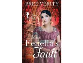 Livro Miss Fenella'S Fault de Bree Verity ( Inglês )