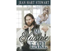 Livro My Elusive Earl de Jean Hart Stewart ( Inglês )