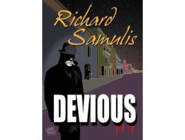 Livro Devious de Richard Samulis ( Inglês )