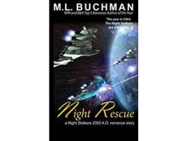 Livro Night Rescue de M.L. Buchman ( Inglês )