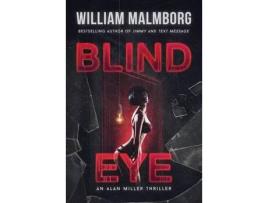 Livro Blind Eye de William Malmborg ( Inglês )