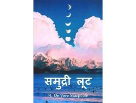 Livro ??????? ???: Sea Plunder, Hindi Edition de H. De Vere Stacpoole ( Inglês )
