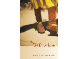 Livro The Dance Boots de Linda Legarde Grover ( Inglês )