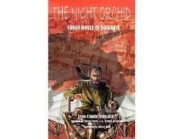 Livro The Night Orchid: Conan Doyle In Toulouse de Jean-Claude Dunyach ( Inglês )