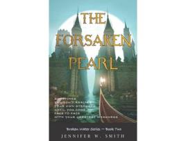 Livro The Forsaken Pearl de Jennifer W. Smith ( Inglês )
