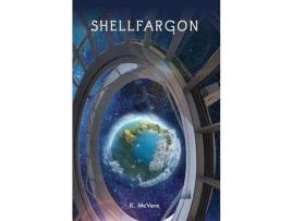 Livro Shellfargon de K McVere ( Inglês )