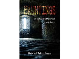 Livro Hauntings de S.J.A. Turney ( Inglês )