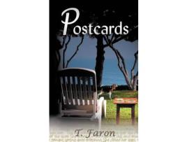 Livro Postcards de T. Faron ( Inglês )