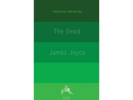 Livro The Dead de James Joyce ( Inglês )