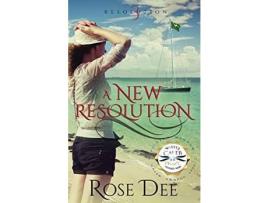 Livro A New Resolution de Rose Dee ( Inglês )