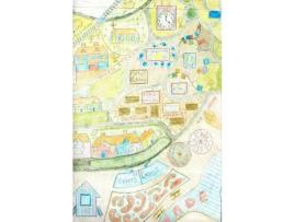 Livro 4 A.M. Until 4 P.M. de Tricia Lomax ( Inglês )