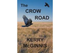 Livro The Crow Road de Kerry McGinnis ( Inglês )