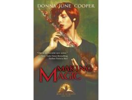 Livro Making Magic de Donna June Cooper ( Inglês )