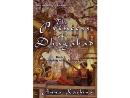 Livro The Princess Of Dhagabad de Anna Kashina ( Inglês )