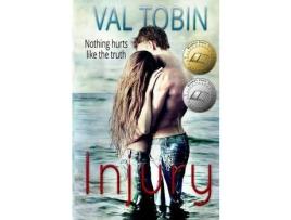 Livro Injury de Val Tobin ( Inglês )