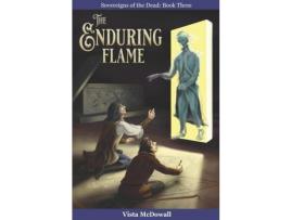 Livro The Enduring Flame de Vista McDowall ( Inglês )