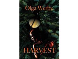 Livro Harvest de Olga Werby ( Inglês )
