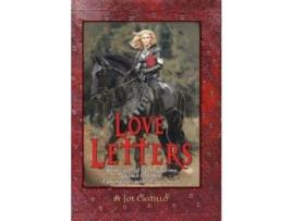 Livro Love Letters: After A Hard Journey You Will Find Him, When You Search With All Your Heart. de Joe Castillo ( Inglês )