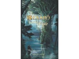 Livro Génãro. Lost In The Swamp de A.J.N. Gallagher ( Inglês )