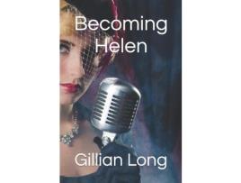 Livro Becoming Helen de Gillian A Long ( Inglês )