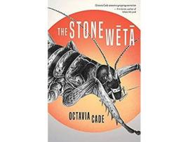 Livro The Stone Weta de Octavia Cade ( Inglês )